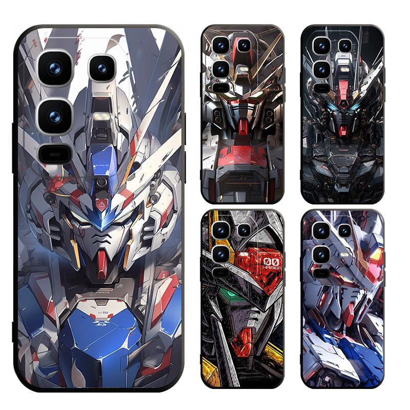 เคสสําหรับ infinix note 50 50X Pro plus 4G 5G X6855 X6856 X6857 X6858 GUNDAM กรณีปกอ่อน
