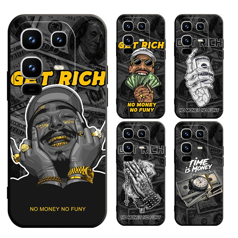 เคสสําหรับ infinix note 50 50X Pro plus 4G 5G X6855 X6856 X6857 X6858 rich Case Soft Cover