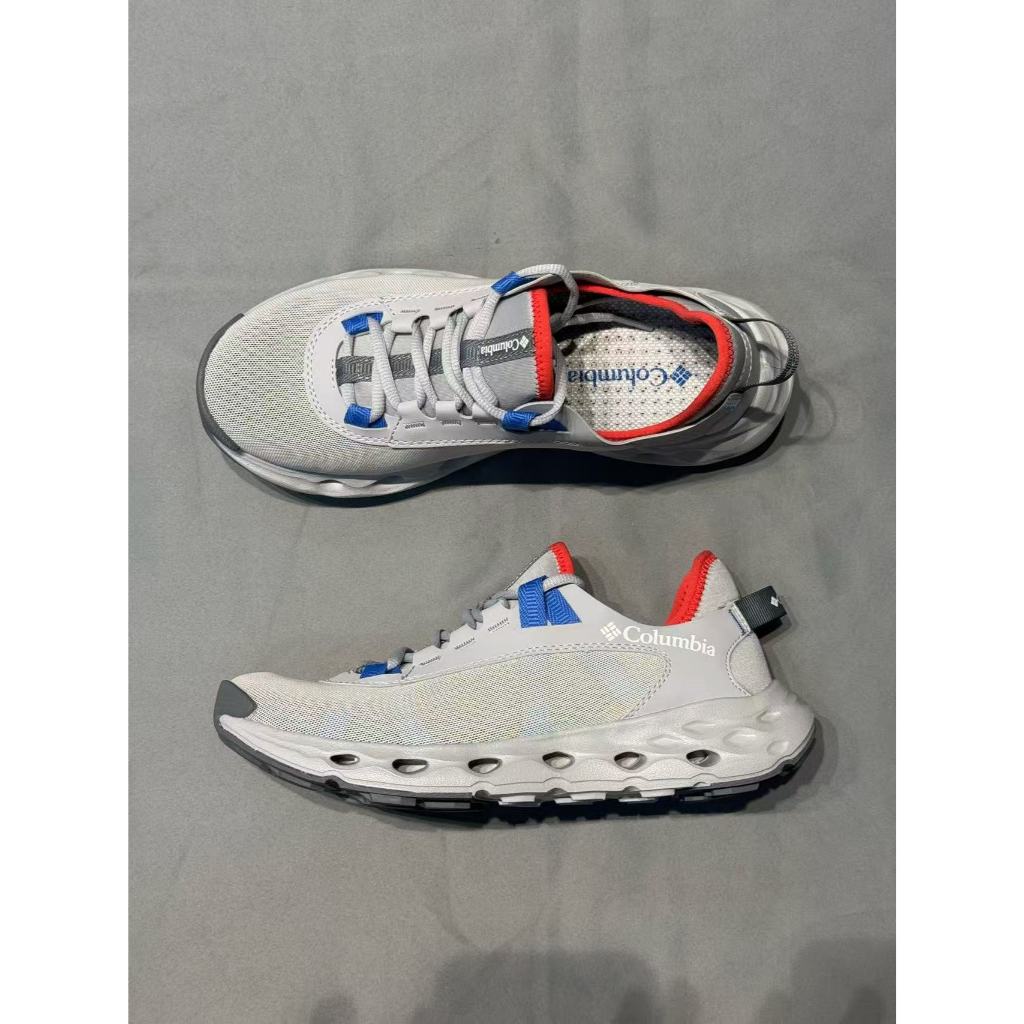 Columbia Columbia Outdoor River Tracking Shoes Mens Mesh Breathable Sandals Beach Anti-slip Wading S