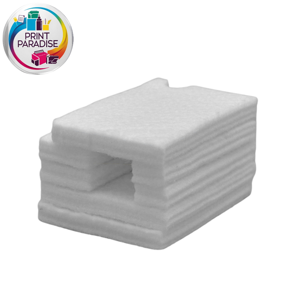 ฟองน้ำซับหมึกเสีย สำหรับ Epson L3110 L1110 L3210 L3150 L3160 L3250