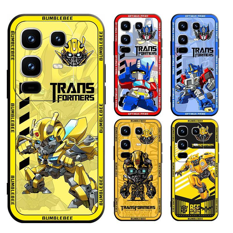 เคสสําหรับ infinix note 50 50X Pro plus 4G 5G X6855 X6856 X6857 X6858 Transformers Case Soft Cover