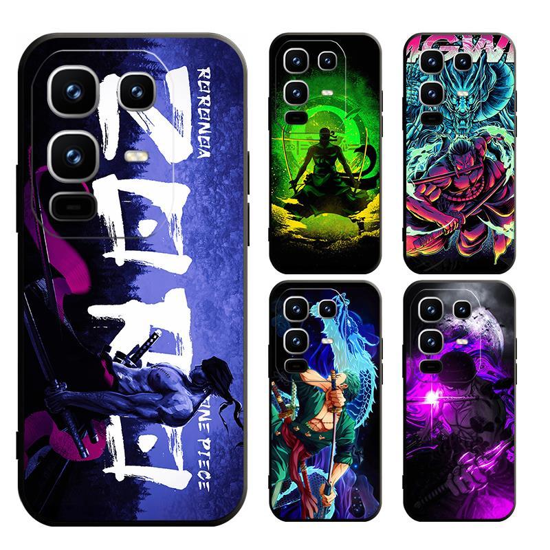 เคสสําหรับ infinix note 50 50X Pro plus 4G 5G X6855 X6856 X6857 X6858 onepiece zoro Case Soft Cover