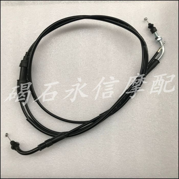 เหมาะสําหรับ Honda DIO AF18 AF24 AF27 AF28 AF34 AF35 AF52 สายคันเร่งดึงคันเร่ง