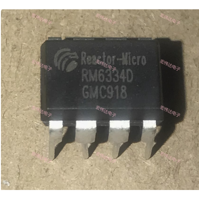 2-5PCS ชิปไฟเดิม IC RM6334D X9C103P X9C102P X9C104P GDMP18 GDMP19 DZ-09A DZ-10A DZ-12A DZ-22A DZ-12A