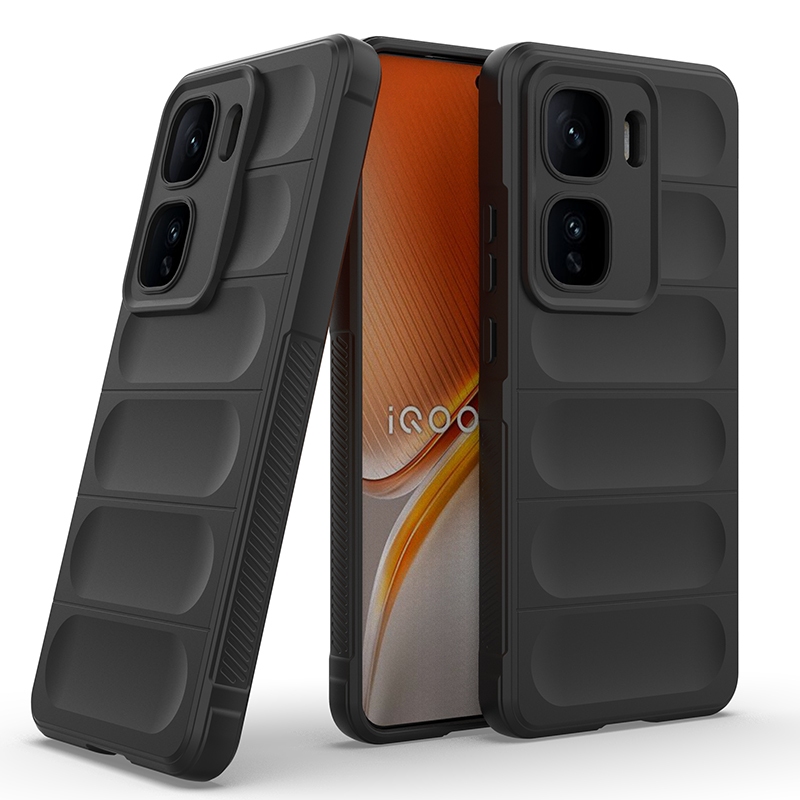 ปลอกสําหรับ vivo iQOO Neo 10 Neo10 iQOONeo10 iQ00Neo10 2425A เคสโทรศัพท์ Anti-drop ที่มองไม่เห็น Air