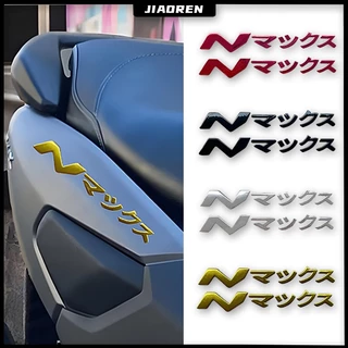 โลโก้ แบบนิ่ม สไตล์ญี่ปุ่น YAMAHA NMAX สําหรับตกแต่งมอเตอร์ไซค์ กันน้ํา