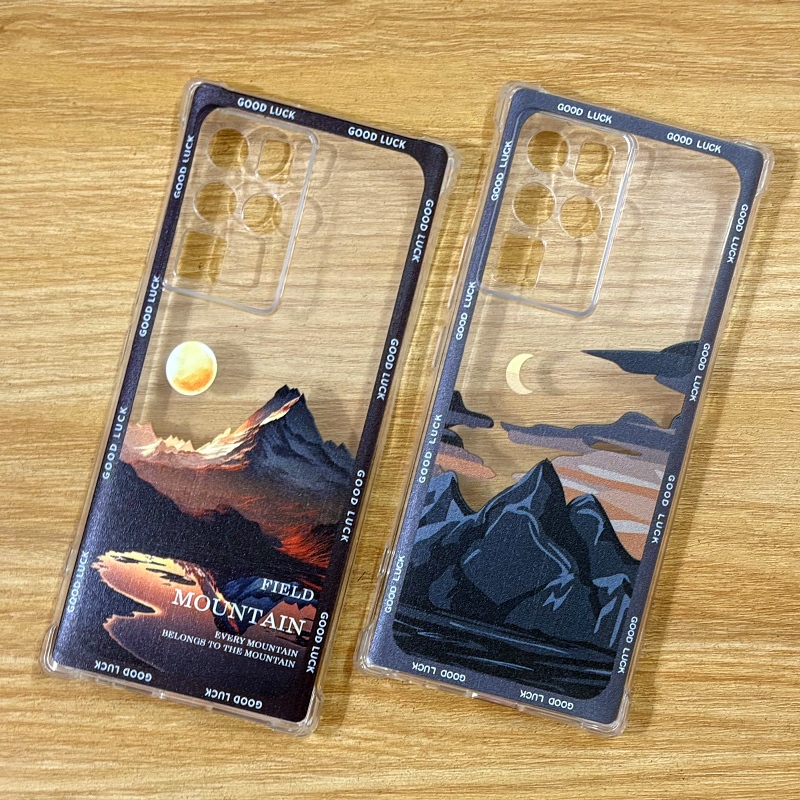 สําหรับ ZTE Axon 30 Ultra คริสตัลสําหรับ Nubia Z30 Pro NX667J HD ทาสี Air กระเป๋าปกป้อง Matte กลับสํ