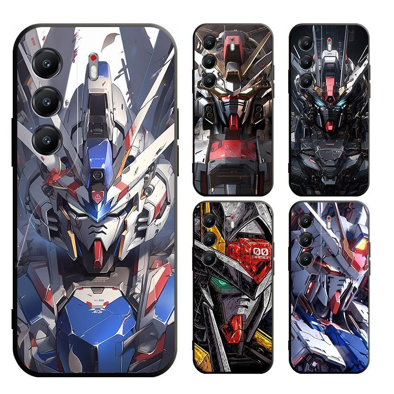 เคสสําหรับ tecno camon 40 PRO Premier 4G 5G GUNDAM Case Soft Cover