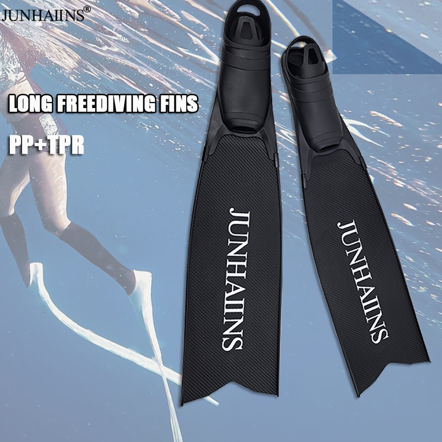 จัดส่งที่รวดเร็ว✅สไตล์ใหม่ ผู้ชายผู้หญิง Freediving PP TPR สบาย ยืดหยุ่น น้ําหนักเบา ว่ายน้ํา ฟรีดําน้ํา