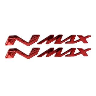 โลโก้ แบบนิ่ม สไตล์ญี่ปุ่น YAMAHA NMAX สําหรับตกแต่งมอเตอร์ไซค์ กันน้ํา