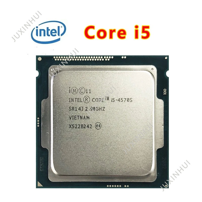Intel Core i5 i5-4570S i5 4430s i5 4440s i5 4460s i5 4570s i5 4590s i5 4670s i5 4690s i5 4460T 7T 47