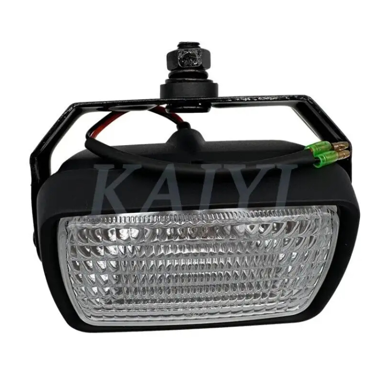 ไฟทํางานรถขุด 12V 24V ไฟบูม Kobelco ไฟหน้า LED ไฟเพดานห้องโดยสาร Komatsu Hitachi Volvo Sumitomo Hyundai Sany Liugong