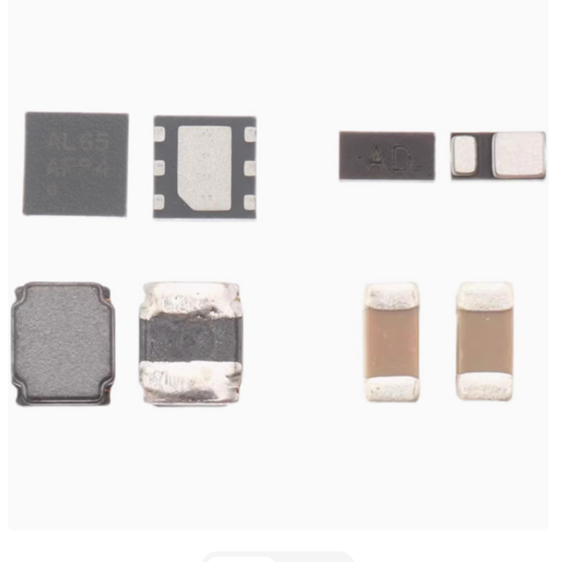 AL65 BackLight IC + 2.5x2 คอยล์ + SL ไดโอด + 50V ตัวเก็บประจุสําหรับโทรศัพท์ Android ชุด 4 ชิ้น/เซ็ต