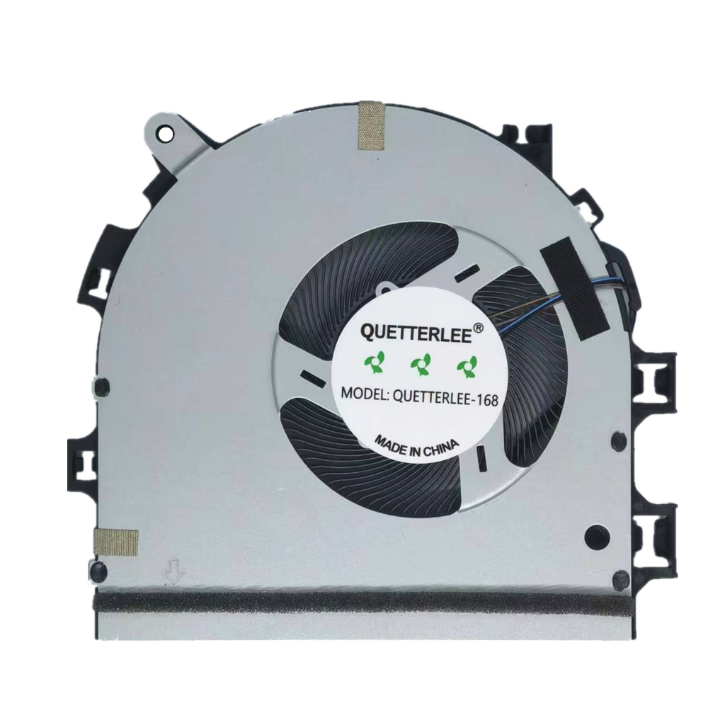 แล็ปท็อปใหม่พัดลมระบายความร้อน CPU สําหรับ HP 15.6 EliteBook 750G7 750G8 755G7 755G8 850G7 850G8 855