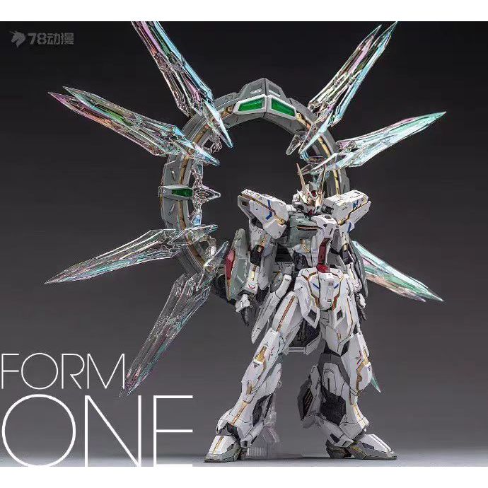 [SUPER Studio] GLORY ETERNAL STAR [ST-001] STARGAZER GUNDAM 超模力มิวนี ซีรีส์ประกอบ