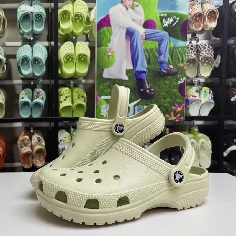 Crocs LiteRide Super Comfort Slippers รองเท้าแตะสําหรับผู้ชายและผู้หญิง selipar