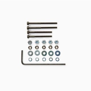 Tamiya ขับเคลื่อนสี่ล้อ 25/30 มม. 12.9 Class สกรูล็อคน็อตชุด 15454