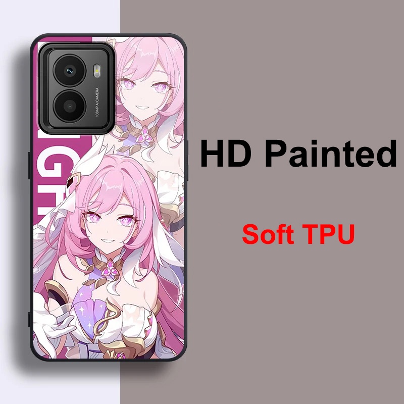 สําหรับ Nokia HMD Fusion สําหรับ Nokia HMD Fusion ฝาหลังซิลิโคนนุ่ม TPU เคสโทรศัพท์สําหรับ Nokia HMD