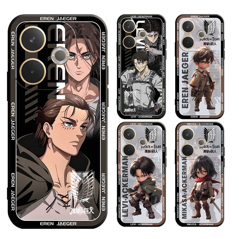 เคสสําหรับ OPPO A5 A3 A3X A9 A3S A7 A5S A12 A11K PRO 4G 5GโจมตีบนTitanกรณีปกอ่อน