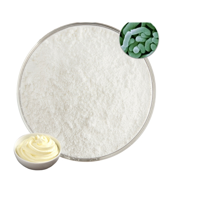 1000g คุณภาพสูงวัตถุเจือปนอาหารผงโปรไบโอติกแลคโตบาซิลลัส Plantarum 10 พันล้าน CFU/g ผงแลคโตบาซิลลัส 