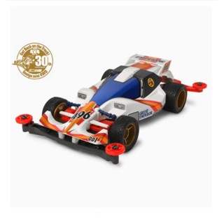 TAMIYA TAMIYA Mini สี่ล้อไดรฟ์ Super Winner TAMIYA 001 S2 แชสซี 18075