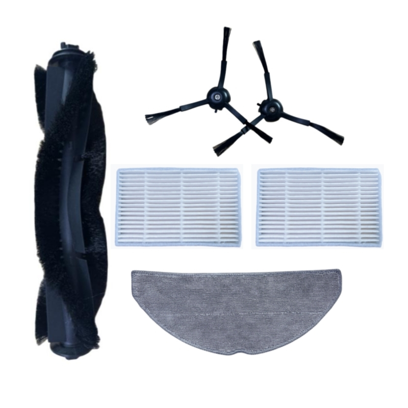 อุปกรณ์เสริมสําหรับเครื่องดูดฝุ่น Tapo RV30 Max Plus/RV30 Max/RV20 Max Plus/RV20 Max