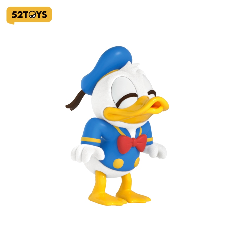 52TOYS Disney Disney Donald Duck with Daisy Series Blind Box Figure Toy