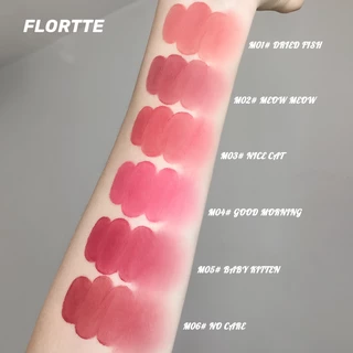 Flortte I Am Super Beauty ลิปบาล์ม (21 สี) 2.3g FLORTTE Official Store