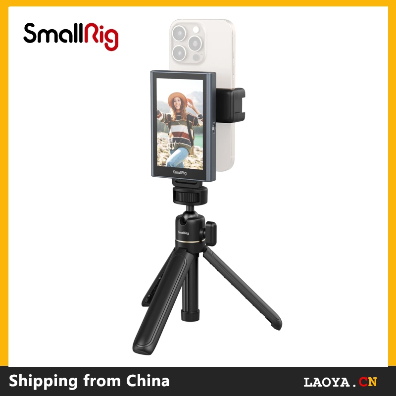Smallrig 4851 Wireless Video Monitor for Phone (Vlog Kit) สําหรับโทรศัพท์ (ชุด Vlog)