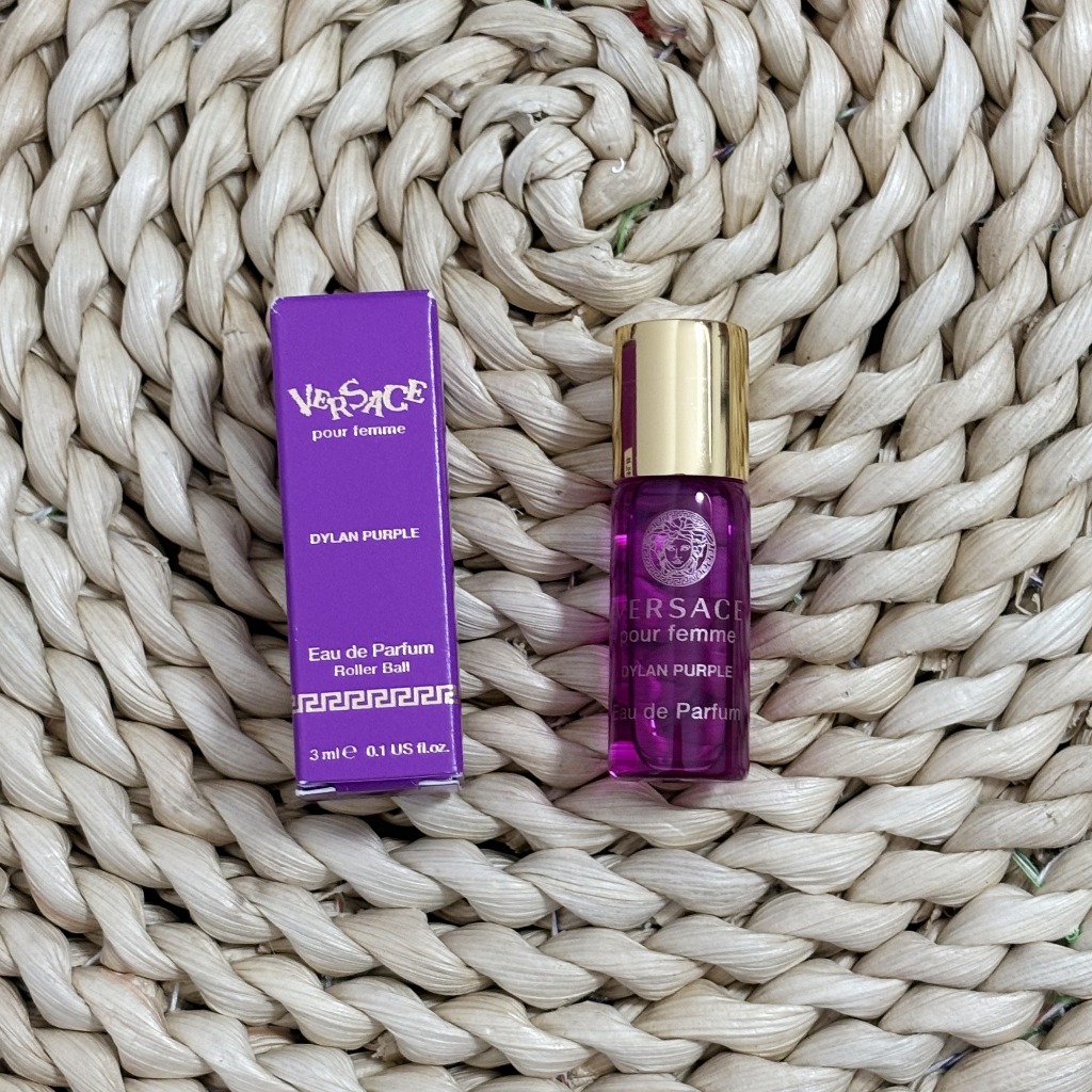 Versace Dylan Purple Mini 3มล