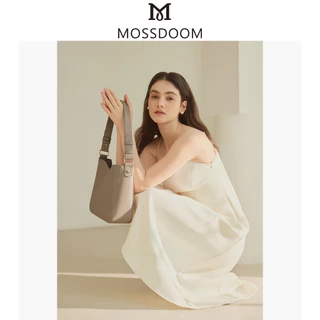 MOSSDOOM Rhiny Bag กระเป๋าสะพายไหล่ผู้หญิง วัสดุแข็งแรงทนทาน สะดวกต่อการพกพา