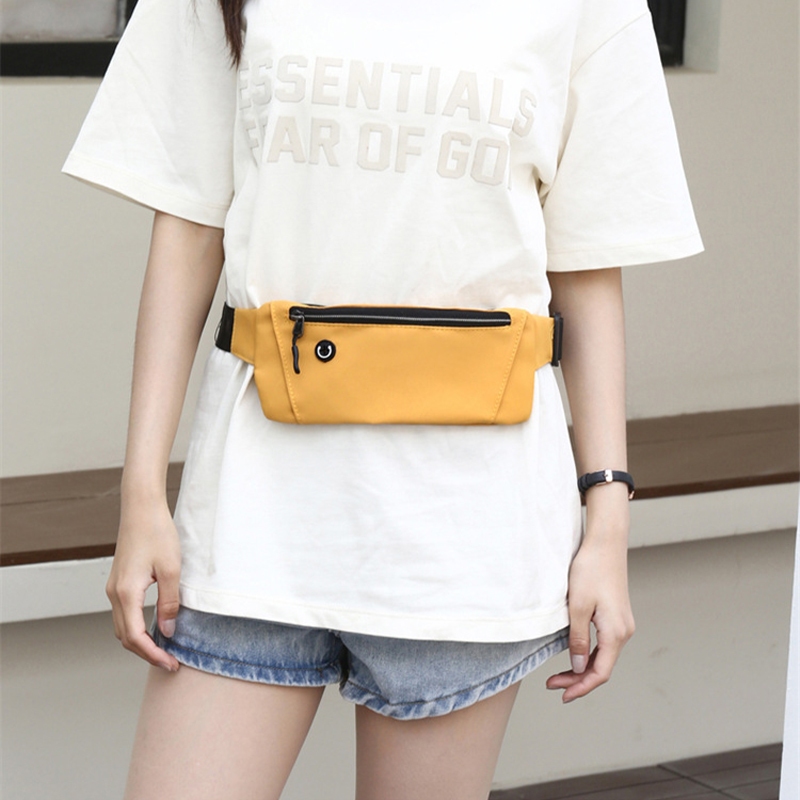 กระเป๋าคาดเอววิ่งน้ําหนักเบาทนต่อการสึกหรอกระชับกระชับมัลติฟังก์ชั่ผู้ชายผู้หญิงกีฬากลางแจ้งมาราธอนอุปกรณ์ออกกําลังกาย - รูปที่ 2