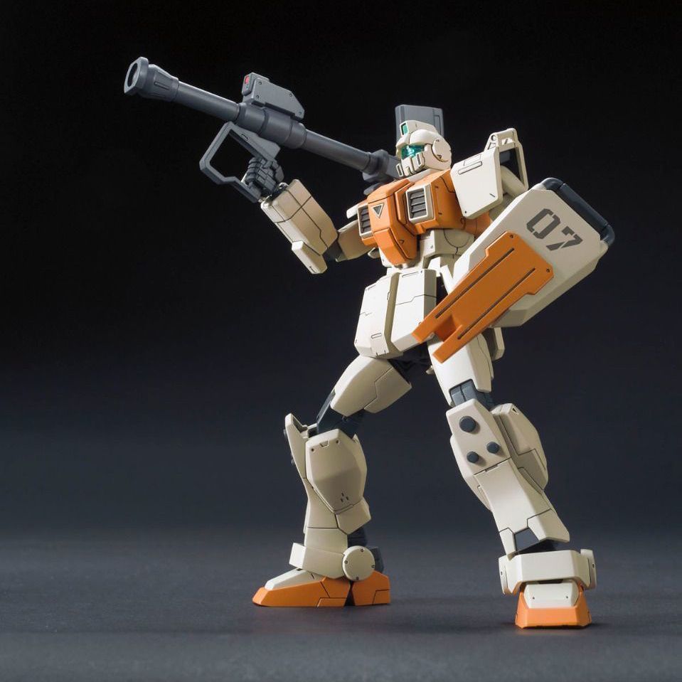HGUC Marine Jim RGM-79G