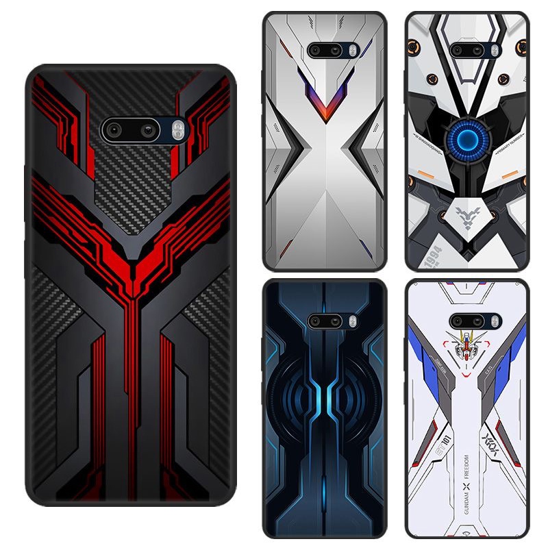 สําหรับ LG G7 สําหรับ LG G7 G8 ThinQ HD ทาสีซิลิโคนนุ่มกลับสําหรับ LG G8X ฝาครอบโทรศัพท์สําหรับ LG V