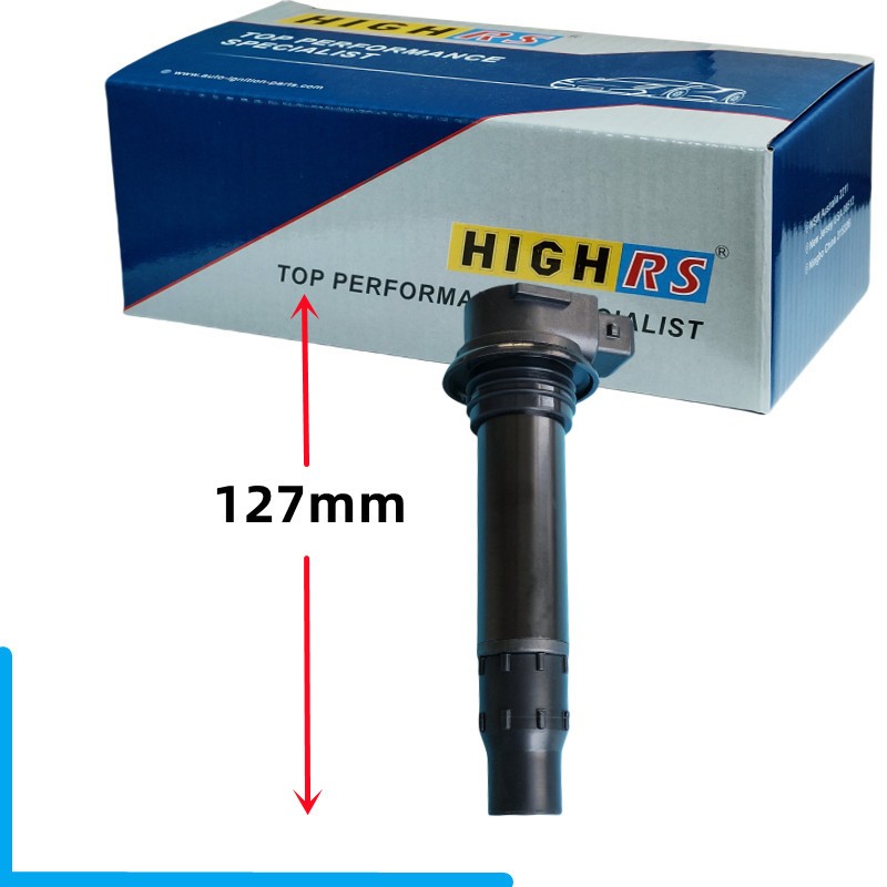 2PCS CF650 คอยล์จุดระเบิดเดิมสําหรับ CF MOTO 0700-178000 CF400 650NK CF650 400GT CF500 650MT CF700 7