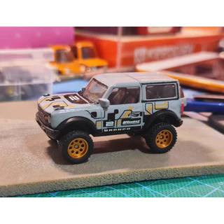 1/64 รถโลหะผสมรุ่นยางล้อหลวม + 25 มม.เพลาสําหรับการปรับเปลี่ยน 1:64 Matchbox/Domeka/HW รุ่นรถยนต์ไม่จําเป็นต้องเปิดแชสซี