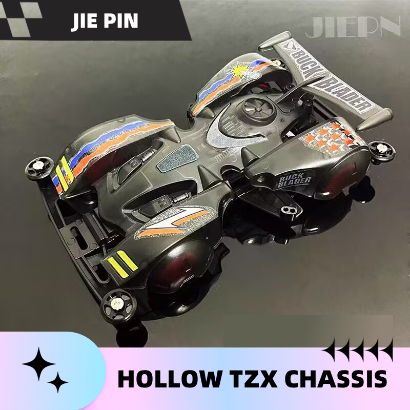 รถแข่ง JUPITER SXX MINI 4WD รุ่นใหม่ TAMIYA SERIES 1:32 รถมินิสุดเท่ JIEPIN