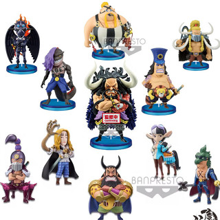 โรงงานแว่นตา Bandai One Piece WCF Kaido MEGA Beast Pirates J…