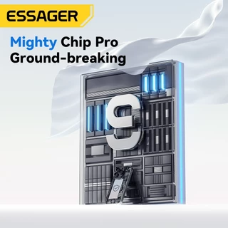 Essager 30W GaN USB Type C Charger PD Fast Charge โทรศัพท์ QC 3.0 Quick Chargers สําหรับ iP 16 15 14 13 Pro Max Mini iPd ชาร์จ