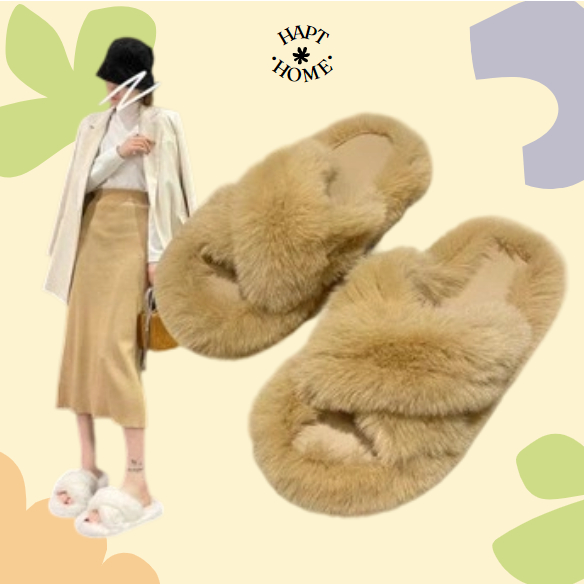 【รองเท้าแตะผู้หญิง】พื้นแบน ผ้าฝ้าย กันลื่น | ใส่สบาย เก๋ไก๋ ทันสมัย | ใส่ได้ทุกโอกาส เข้ากับทุกสไตล์แฟชั่น