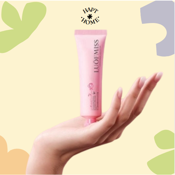 [โปรโมชั่นสุดคุ้ม] ครีมมือ HAPY 50ml x2 แพ็คคู่ กลิ่นหอมฟรุ้งฟริ้ง บำรุงลึกด้วยนิโคตินาไมด์ ทาผิวเนียนนุ่ม เก็บในกระเป๋าได้ ส่งฟรีทั่วไทย