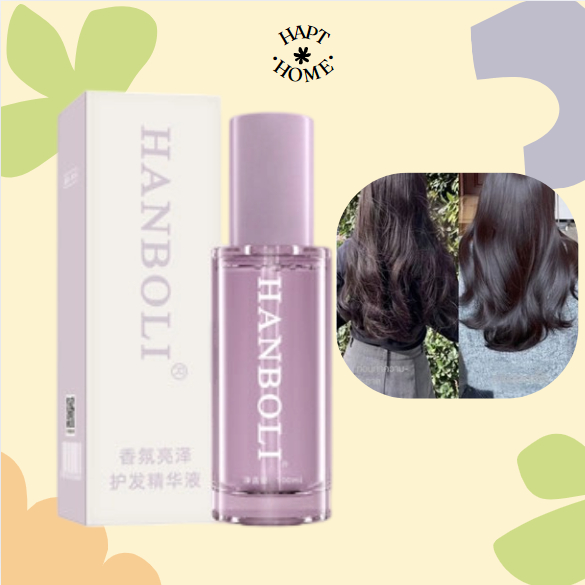 [โปรโมชั่น แถมฟรี] เอสเซนส์บำรุงผม แก้ปัญหาผมแห้งเสีย-ชี้ฟู ฟื้นฟูเส้นผมให้เงางามใน 7 วัน｜ส่งฟรีทั่วไทย｜รับประกันความพอใจ