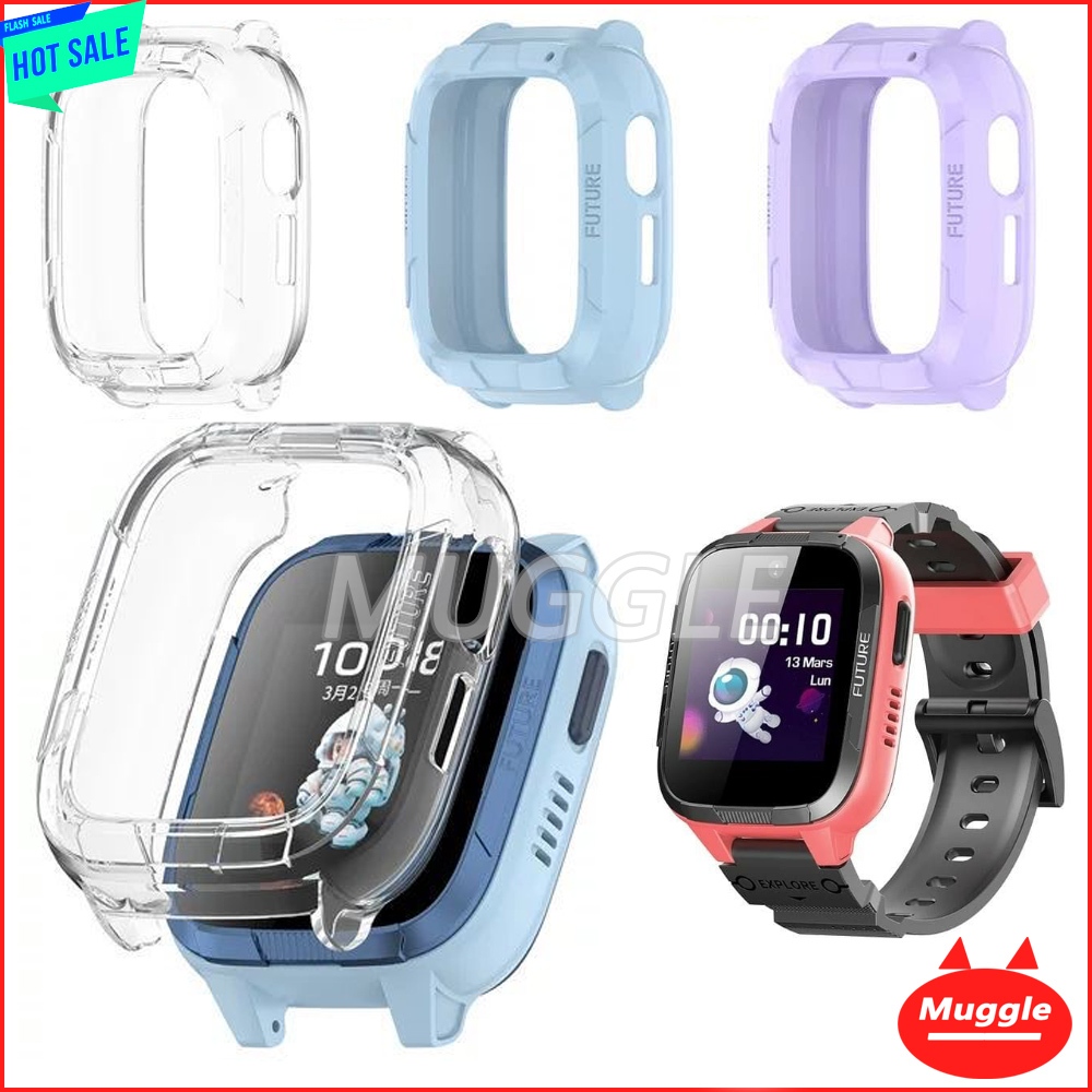 เคสป้องกัน 360 E3 สมาร์ทเด็ก Smartwatch Botslab E3 Smartwatch สําหรับเด็กรุ่น E3 กรณี 360 Botslab E3