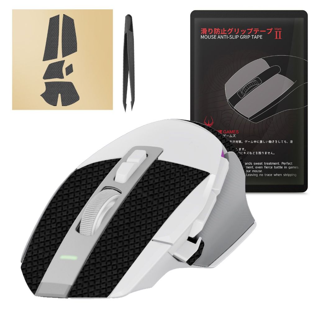 Hotline Games 2.0 Plus เทปจับเมาส์สําหรับ Logitech G502 X / G502 X Lightspeed ไร้สายลื่น