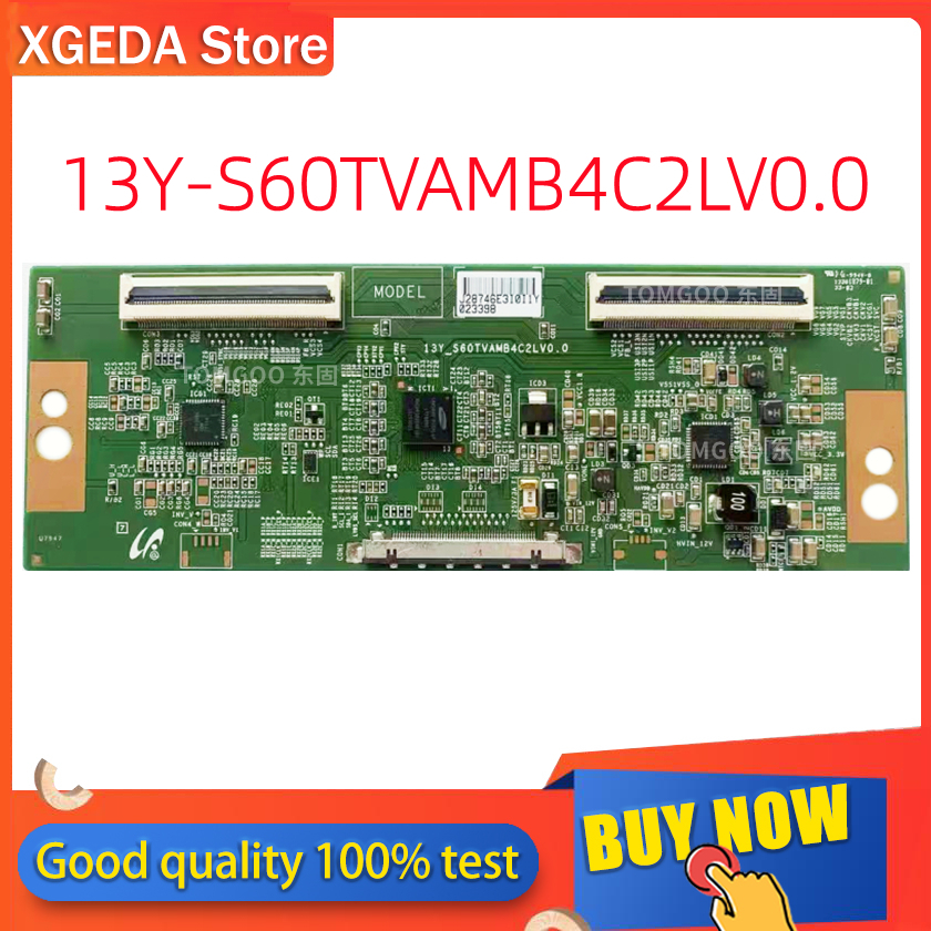 Logic Board 13Y-S60TVAMB4C2LV0.0 สําหรับ Samsung LCD TV 32 นิ้วสําหรับ 13Y S60TVAMB4C2LV0.0 Tcon BOA
