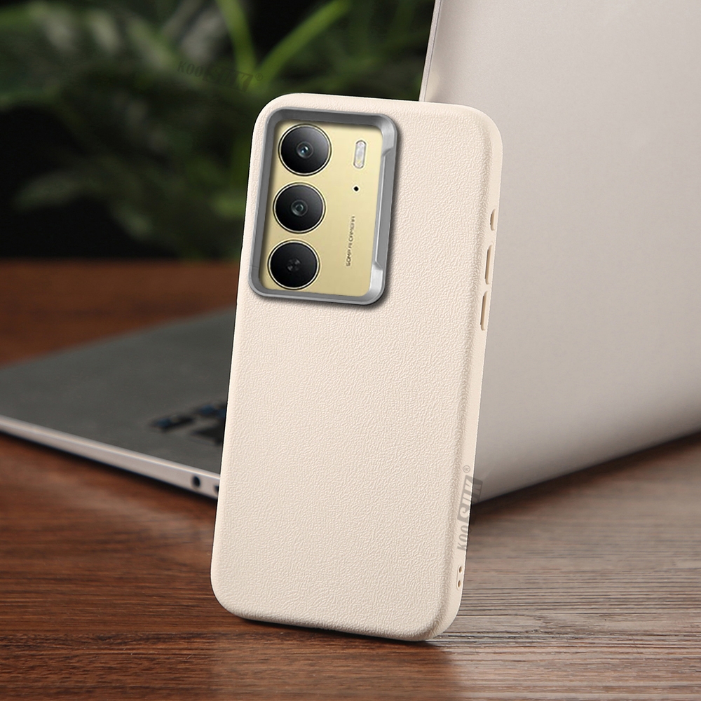 สําหรับ OPPO REALME C75 14X REALME C75X เคสโทรศัพท์กันกระแทกธุรกิจ