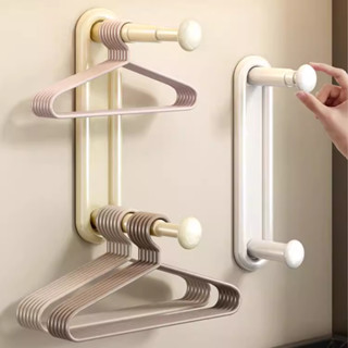 จัดระเบียบไม้แขวนเสื้อ ที่เก็บไม้แขวน ที่เก็บไม้แขวน ที่จัดร…