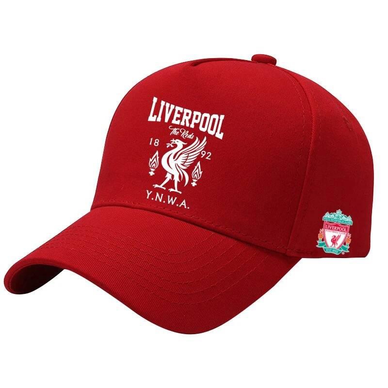 2025 EPL Premier League Liverpool FC Championship Cap Football Sports Outdoor Fan Fashion dressing