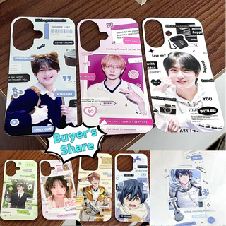 บัตรหลังใสใช้สำหรับตก แต่งเคสโทรศัพท์มือถือเหมาะสำหรับ IP16 15 13 12 14 Pro Max Plus เคสโทรศัพท์ DIY