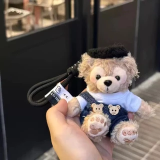 กตาตุ๊ ตุ๊กตาน่ารักสามารถเป็นของขวัญหรือของขวัญวันเกิดแฟชั่นน่ารักหมีตุ๊กตาจี้ตุ๊กตาพวงกุญแจกระเป๋าเป้กุญแจรถ จี้กุญแจจี้กระเป๋าเป้จี้ตุ๊